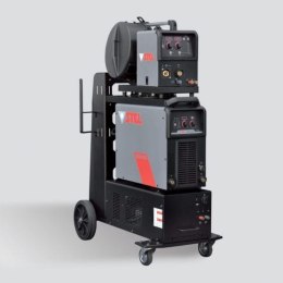Spawarka MIG/MAG MAX TIG DC LIFT 403 + podajnik drutu TOP 504 XM