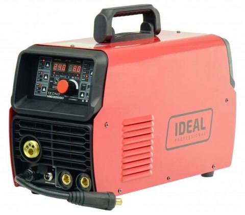 Spawarka TECNO MIG 200GD MIG/TIG/MMA SYNERGIC VRD ALU Spawarka TECNO MIG 200GD MIG/TIG/MMA SYNERGIC VRD ALU