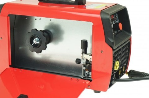 Spawarka TECNO MIG 200GD MIG/TIG/MMA SYNERGIC VRD ALU Spawarka TECNO MIG 200GD MIG/TIG/MMA SYNERGIC VRD ALU