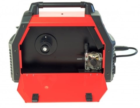 Spawarka TECNO MIG 205 LCD MIG/TIG/MMA SYNERGIC Spawarka TECNO MIG 205 LCD MIG/TIG/MMA SYNERGIC