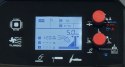 Spawarka TECNO MIG 205 LCD MIG/TIG/MMA SYNERGIC