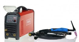 Spawarka inwertorowa Ideal 10-200 A 230 6,1 kVA