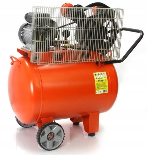 Sprężarka Kompresor Olejowy 115L V-2065 /BJC/ Sprężarka Kompresor Olejowy 115L V-2065 /BJC/
