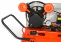 Sprężarka Kompresor Olejowy 115L V-2065 /BJC/