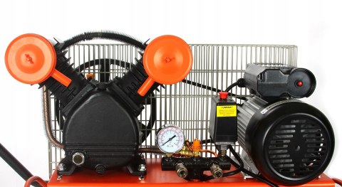 Sprężarka Kompresor Olejowy 115L V-2065 /BJC/ Sprężarka Kompresor Olejowy 115L V-2065 /BJC/