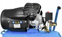 Sprężarka tłokowa GUDEPOL SO 380/50 (50L, 2,2kW, 8bar) ZESTAW 6w1