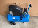 Sprężarka tłokowa GUDEPOL SO241/50 (50L, 1,5kW, 8bar) ZESTAW 6w1