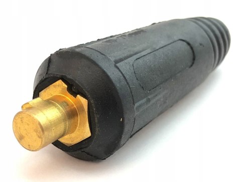 Wtyk spawalniczy męski 35-50mm Wtyk spawalniczy męski 35-50mm