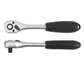 YATO GRZECHOTKA 3/8" Z PLASTIKOWYM UCHWYTEM 0308 YATO GRZECHOTKA 3/8" Z PLASTIKOWYM UCHWYTEM 0308
