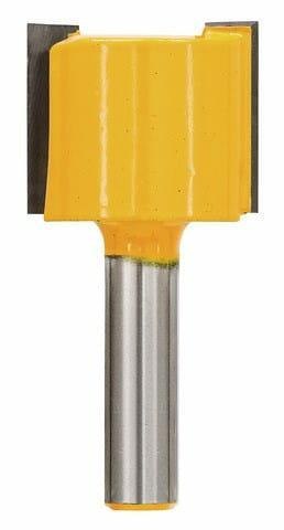 DEWALT FREZ PROSTY 20mm TRZPIEŃ 8mm DEWALT FREZ PROSTY 20mm TRZPIEŃ 8mm