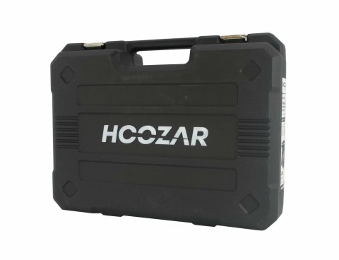 HOOZAR KLUCZ UDAROWY BEZSZCZOTKOWY 1/2" 18V 1x4.0Ah 600Nm IW20BL-M1 HOOZAR KLUCZ UDAROWY BEZSZCZOTKOWY 1/2" 18V 1x4.0Ah 600Nm IW20BL-M1