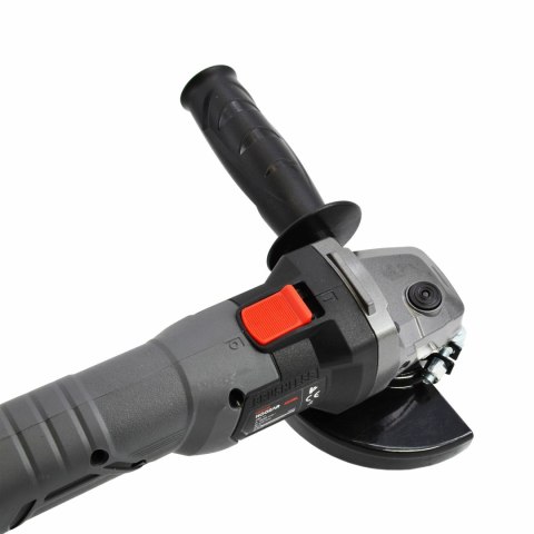 HOOZAR SZLIFIERKA KĄTOWA BEZSZCZOTKOWA 125mm 18V 2x2.0Ah AG10BL HOOZAR SZLIFIERKA KĄTOWA BEZSZCZOTKOWA 125mm 18V 2x2.0Ah AG10BL