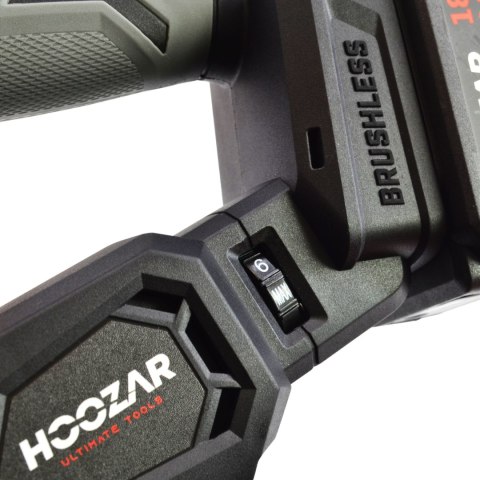 HOOZAR WYRZYNARKA BEZSZCZOTKOWA 18V 1x2.0Ah JS10BL HOOZAR WYRZYNARKA BEZSZCZOTKOWA 18V 1x2.0Ah JS10BL