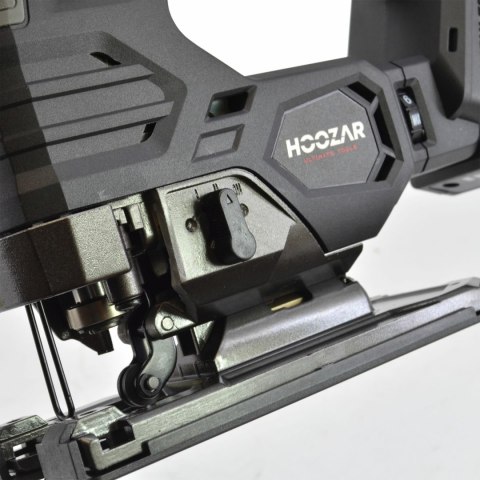 HOOZAR WYRZYNARKA BEZSZCZOTKOWA 18V 1x2.0Ah JS10BL HOOZAR WYRZYNARKA BEZSZCZOTKOWA 18V 1x2.0Ah JS10BL
