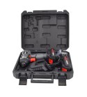HOOZAR ZAKRĘTARKA BEZSZCZOTKOWA 18V 2x2.0Ah 280 Nm ID10BL