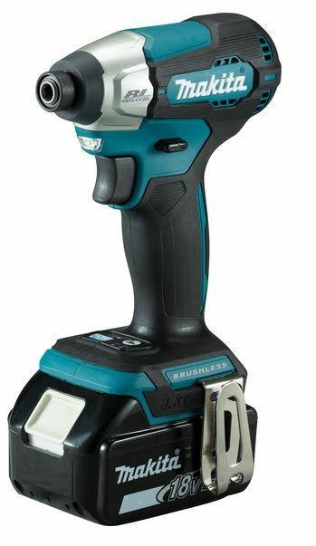 MAKITA.ZAKRĘTARKA UDAR.18V 140Nm 2x3,0Ah DTD157RFJ MAKITA.ZAKRĘTARKA UDAR.18V 140Nm 2x3,0Ah DTD157RFJ