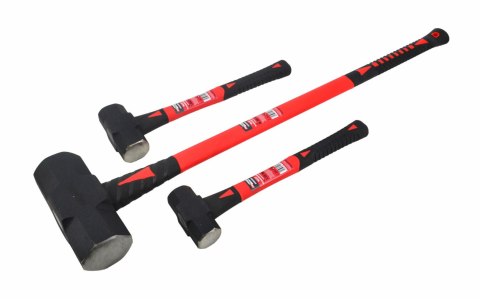 AWTOOLS MŁOT WYBURZENIOWY 3,63kg - 8 lbs TRZONEK 90cm AWTOOLS MŁOT WYBURZENIOWY 3,63kg - 8 lbs TRZONEK 90cm