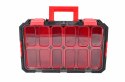 AWTOOLS MODULAR BOX ORGANIZER Z KUBEŁKAMI 517x331x134mm