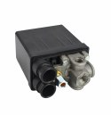 AWTOOLS WYŁĄCZNIK CIŚNIENIOWY KOMPRESORA PRESOSTAT 230V 3 WEJŚCIE 1/4"