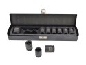 AWTOOLS ZESTAW NASADEK UDAROWYCH 1/2" 10 elementówKRÓTKIE