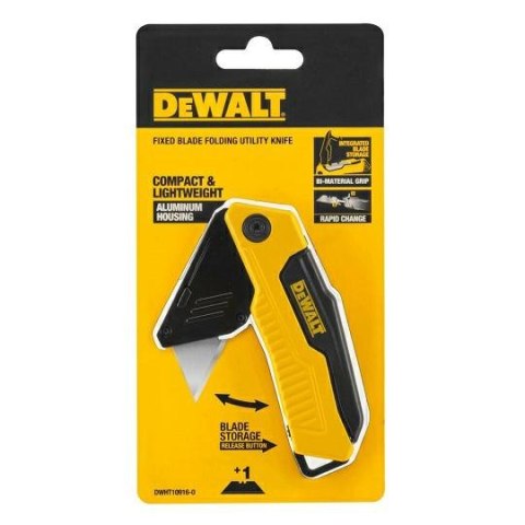 DEWALT NOŻYK TR. OST. SKŁADANY DEWALT NOŻYK TR. OST. SKŁADANY