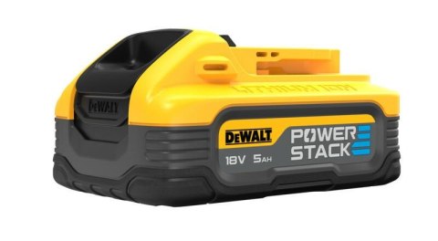 DEWALT AKUMULATOR 18V 5,0Ah POWERSTACK DCBP518 DEWALT AKUMULATOR 18V 5,0Ah POWERSTACK DCBP518