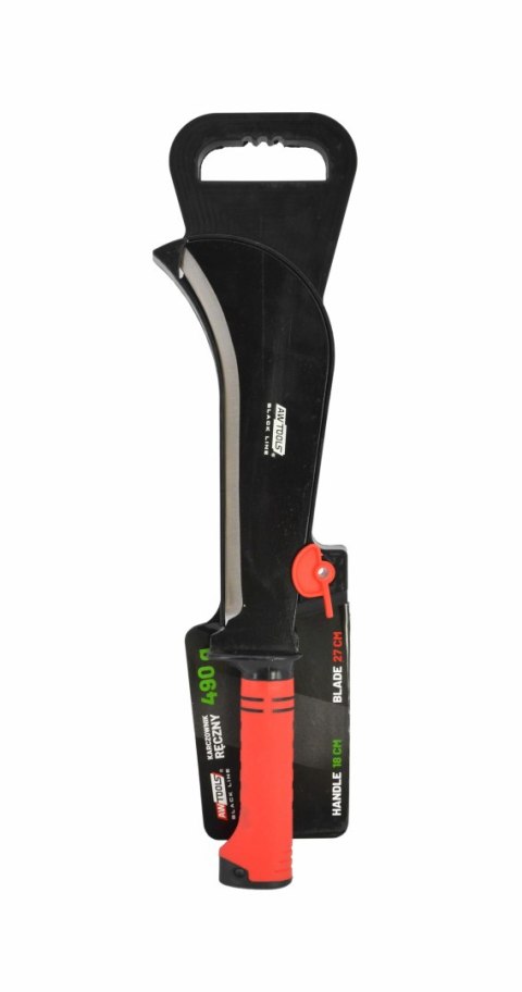 AWTOOLS KARCZOWNIK RĘCZNY 490g BLACK LINE AWTOOLS KARCZOWNIK RĘCZNY 490g BLACK LINE