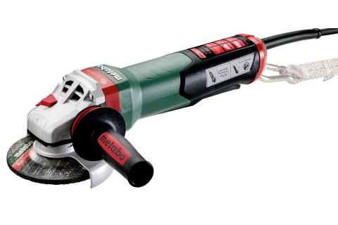 METABO SZLIFIERKA KĄT.WEPBA 19-125 Q DS M-BRUSH METABO SZLIFIERKA KĄT.WEPBA 19-125 Q DS M-BRUSH