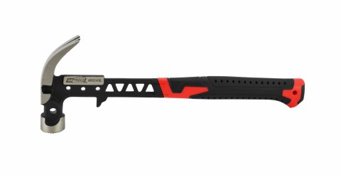 AWTOOLS MŁOTEK DEKARSKI 680g MONOBLOCK ANTIVIBE BLACK LINE AWTOOLS MŁOTEK DEKARSKI 680g MONOBLOCK ANTIVIBE BLACK LINE