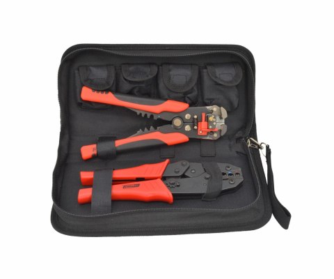 AWTOOLS SZCZYPCE DO KONEKT+5 MATRYC + ŚCIĄGACZ IZOLACJI AWTOOLS SZCZYPCE DO KONEKT+5 MATRYC + ŚCIĄGACZ IZOLACJI