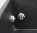AWTOOLS WÓZEK WARSZTATOWY METALOWY 3 POZIOMY