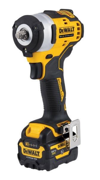 DEWALT KLUCZ UDAROWY 3/8" 12V 270Nm 1x5,0Ah GFN DCF903P1G DEWALT KLUCZ UDAROWY 3/8" 12V 270Nm 1x5,0Ah GFN DCF903P1G