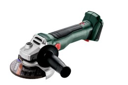 METABO SZLIFIERKA KĄT.W 18 L BL 9-125 CARCASS METABOX