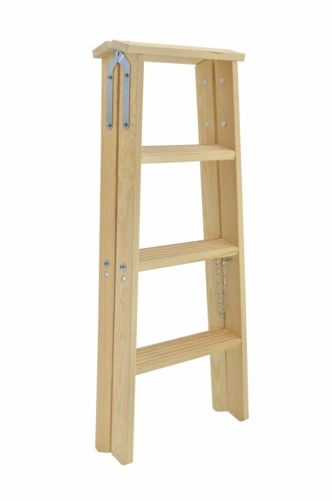 AW DRABINA TABORET DREWNIANY 7 STOPNI 150KG AW DRABINA TABORET DREWNIANY 7 STOPNI 150KG