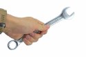 AWTOOLS KLUCZ PŁASKO-OCZKOWY CrV DIN3113 ROZMIAR: 42 (MM)