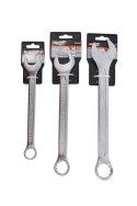 AWTOOLS KLUCZ PŁASKO-OCZKOWY CrV DIN3113 ROZMIAR: 44 (MM)