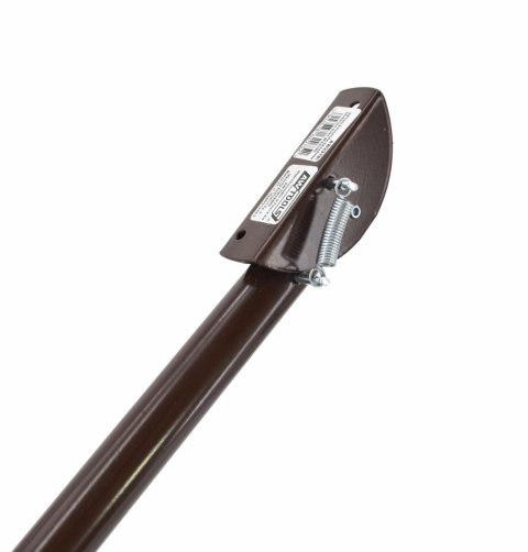AWTOOLS PODPORA GARAŻOWA MALOWANA 18x265mm ŚREDNIA BRĄZOWA AWTOOLS PODPORA GARAŻOWA MALOWANA 18x265mm ŚREDNIA BRĄZOWA
