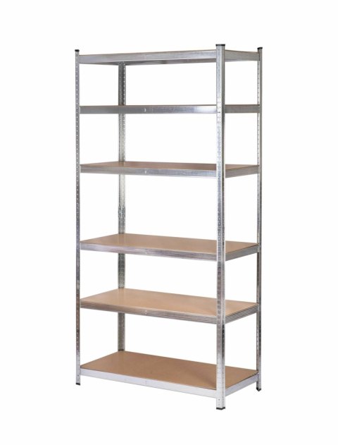 AWTOOLS REGAŁ 6 PÓŁEK 225x90x50 NOŚNOŚĆ 300kg / 6.0mm - WCISKANY SZYBKI MONTAŻ AWTOOLS REGAŁ 6 PÓŁEK 225x90x50 NOŚNOŚĆ 300kg / 6.0mm - WCISKANY SZYBKI MONTAŻ