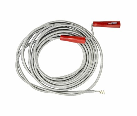 AWTOOLS SPIRALA KANALIZACYJNA 10mm* 7m AWTOOLS SPIRALA KANALIZACYJNA 10mm* 7m