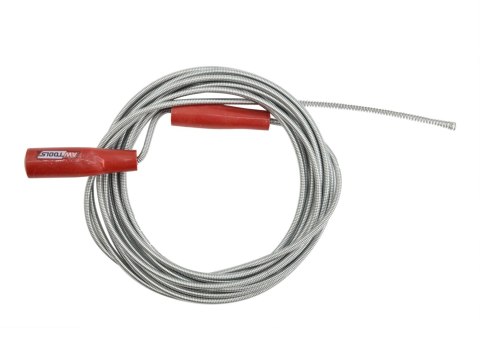 AWTOOLS SPIRALA KANALIZACYJNA 6mm* 5m AWTOOLS SPIRALA KANALIZACYJNA 6mm* 5m
