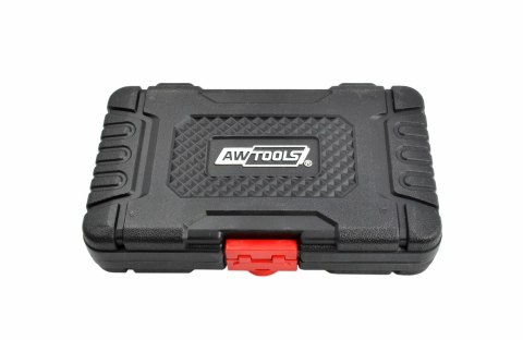 AWTOOLS ZESTAW NASADEK UDAROWYCH 1/2" 15 elementów AWTOOLS ZESTAW NASADEK UDAROWYCH 1/2" 15 elementów