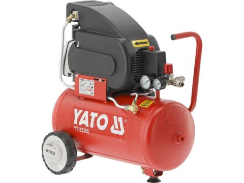 YATO KOMPRESOR OLEJOWY 24L YATO KOMPRESOR OLEJOWY 24L