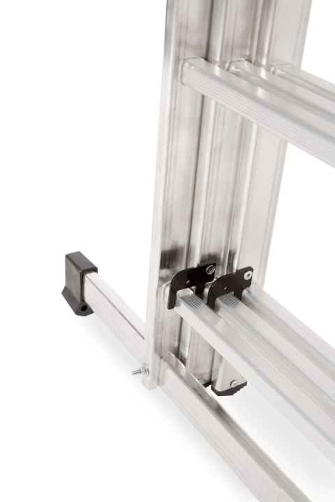 AWTOOLS DRABINA ALUMINIOWA BASIC 3x10 STOPNI 150KG AWTOOLS DRABINA ALUMINIOWA BASIC 3x10 STOPNI 150KG