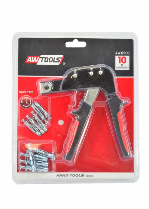 AWTOOLS ZACISKARKA DO KOŁKÓW MOLLY+10 KOŁKÓW AWTOOLS ZACISKARKA DO KOŁKÓW MOLLY+10 KOŁKÓW