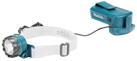 MAKITA LATARKA CZOŁOWA 18V/14,4V DML800 LED 2000lx/100lm MAKITA LATARKA CZOŁOWA 18V/14,4V DML800 LED 2000lx/100lm