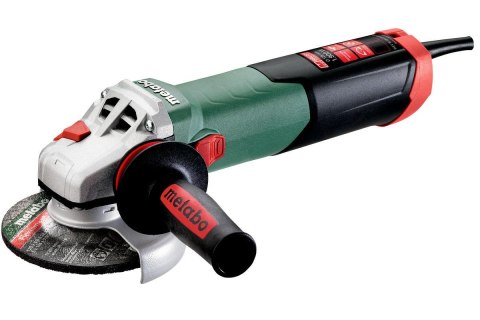 METABO SZLIFIERKA KĄT.WEV 19-125 Q M-BRUSH METABO SZLIFIERKA KĄT.WEV 19-125 Q M-BRUSH