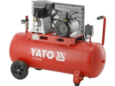 YATO KOMPRESOR OLEJOWY 100L YATO KOMPRESOR OLEJOWY 100L