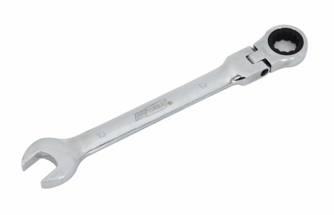 AWTOOLS KLUCZE PŁASKO-OCZKOWE Z GRZECHOTKĄ PRZEGUBOWE KOMPLET 8 szt. 8-22mm AWTOOLS KLUCZE PŁASKO-OCZKOWE Z GRZECHOTKĄ PRZEGUBOWE KOMPLET 8 szt. 8-22mm