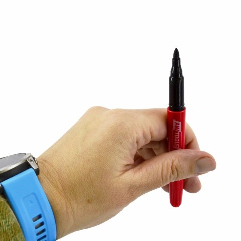 AWTOOLS MARKERY CIENKIE KOLOROWE 45 szt. AWTOOLS MARKERY CIENKIE KOLOROWE 45 szt.