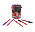 AWTOOLS MARKERY CIENKIE KOLOROWE 45 szt.